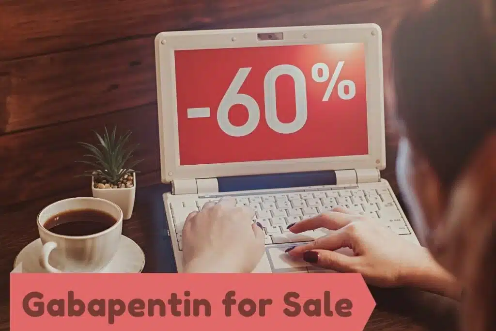 Gabapentin for Sale