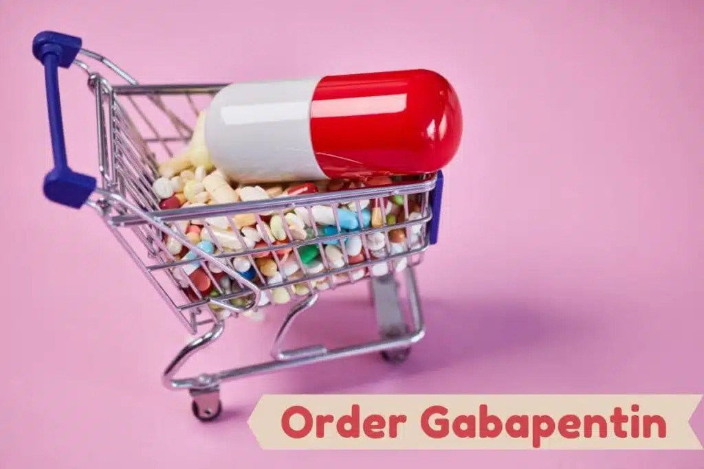 Order Gabapentin